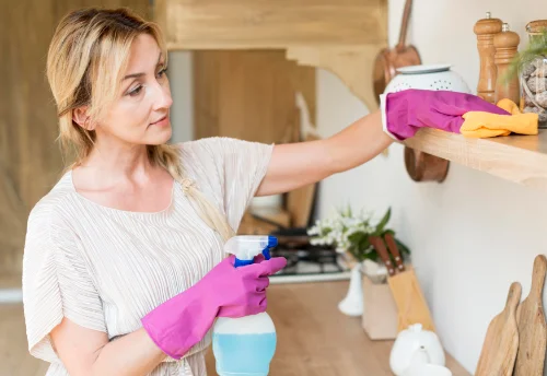 Nettoyage Airbnb et locations courte durée à Mesgrigny